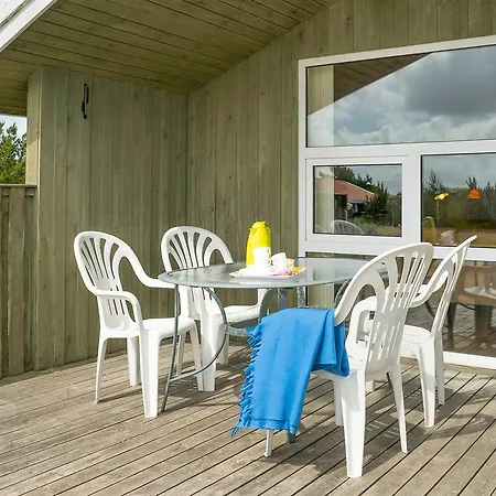 Thisted Сasa de vacaciones Torsted (Nordjylland)