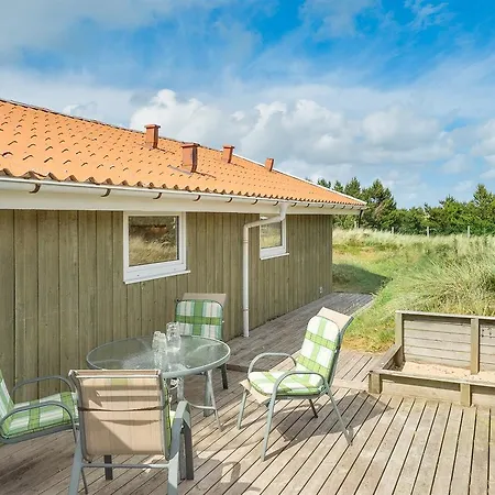 Thisted Сasa de vacaciones Torsted (Nordjylland)